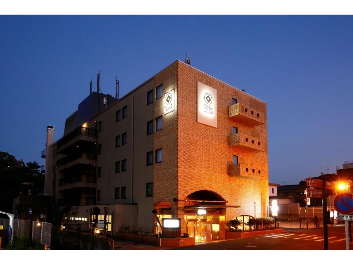 Hotel Obana Nara Exterior photo