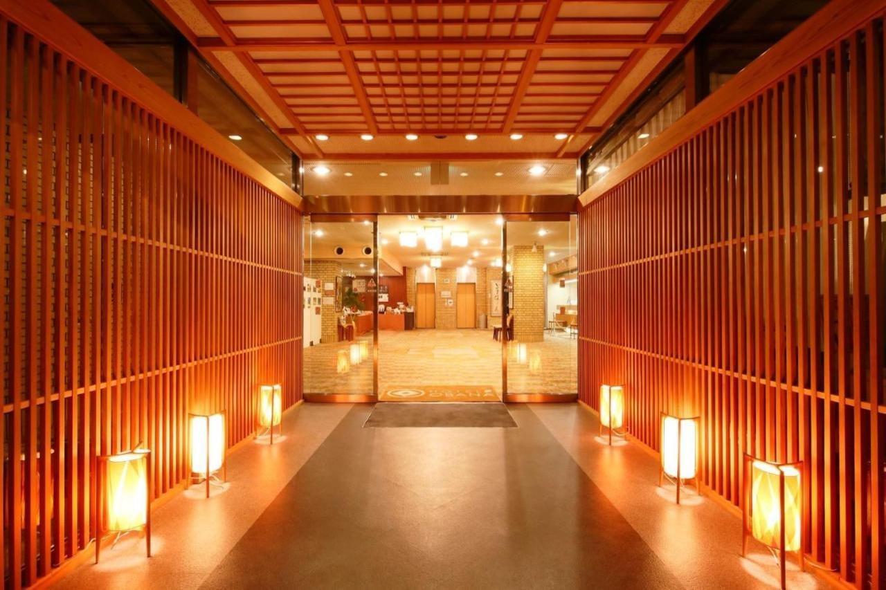 Hotel Obana Nara Exterior photo