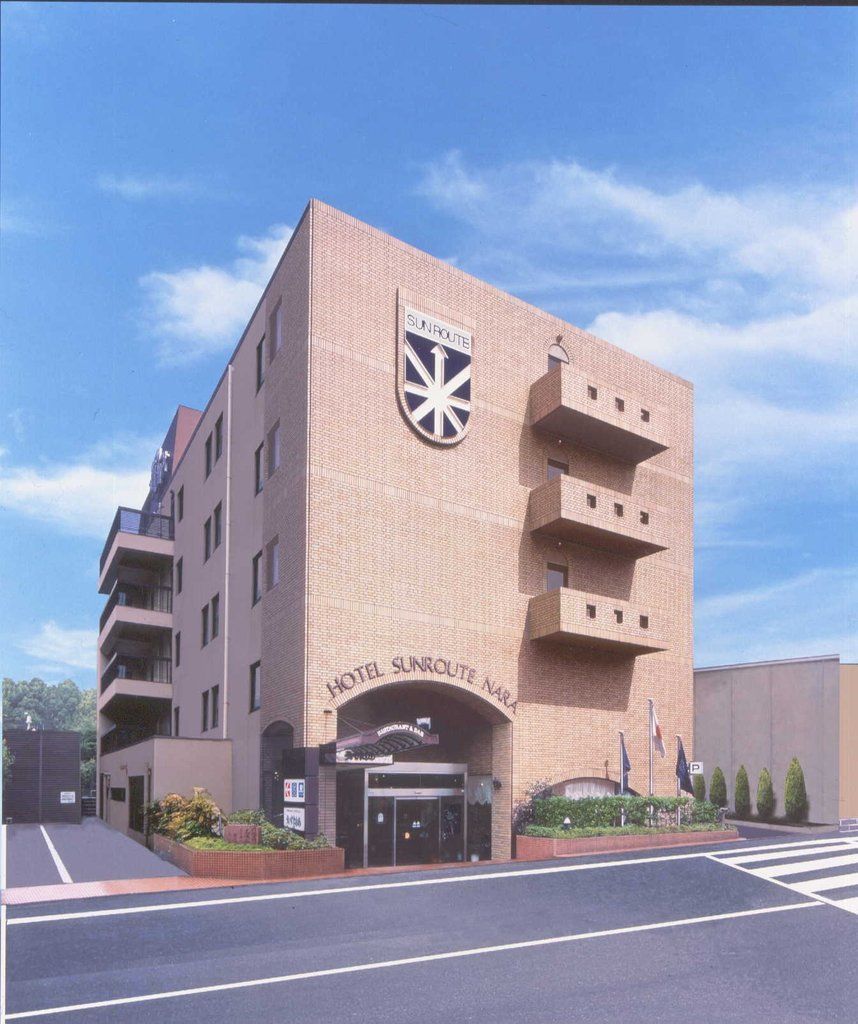 Hotel Obana Nara Exterior photo