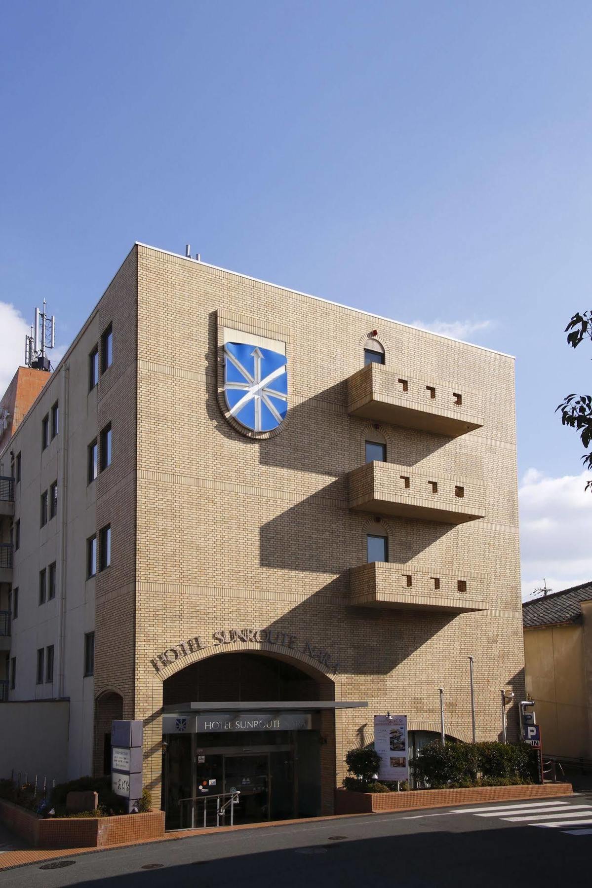 Hotel Obana Nara Exterior photo