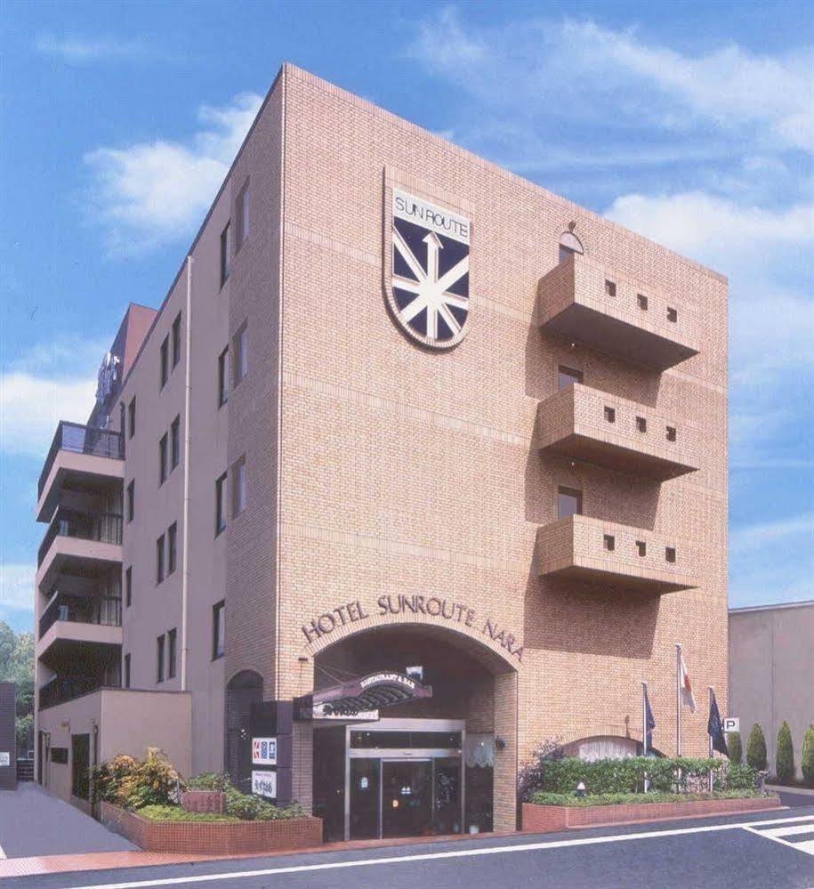 Hotel Obana Nara Exterior photo